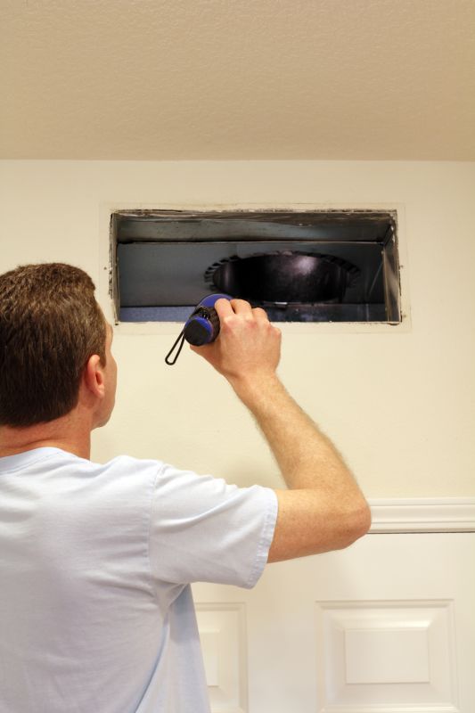 Air Duct Service