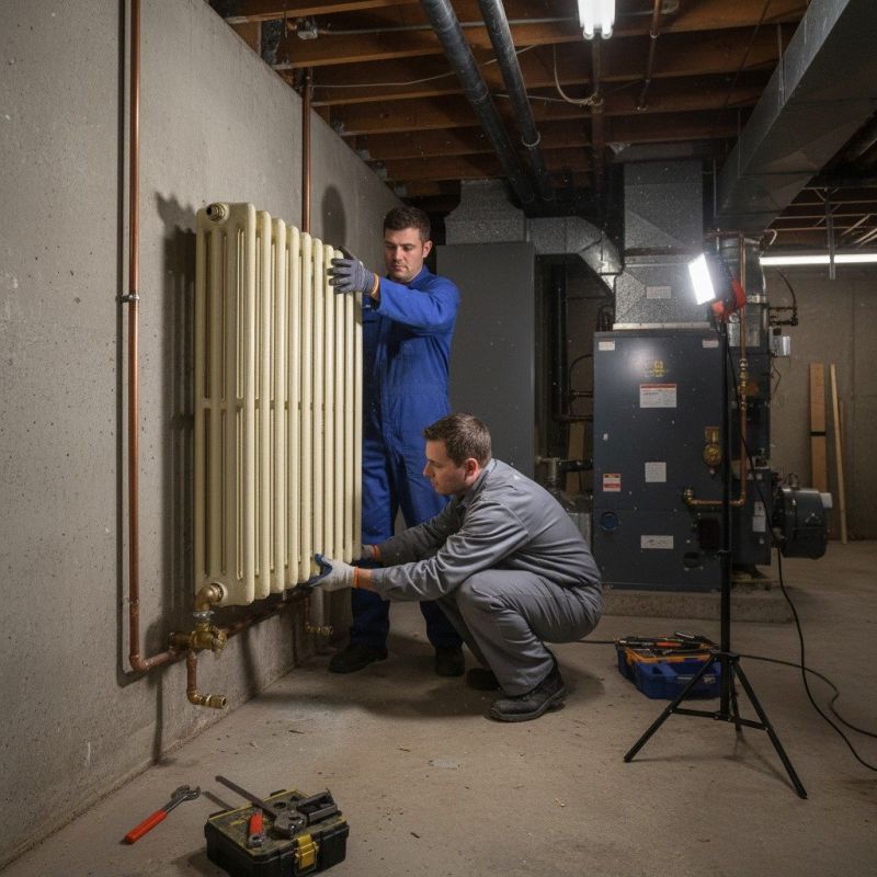 Attic Heating Installation in Cincinnati, OH