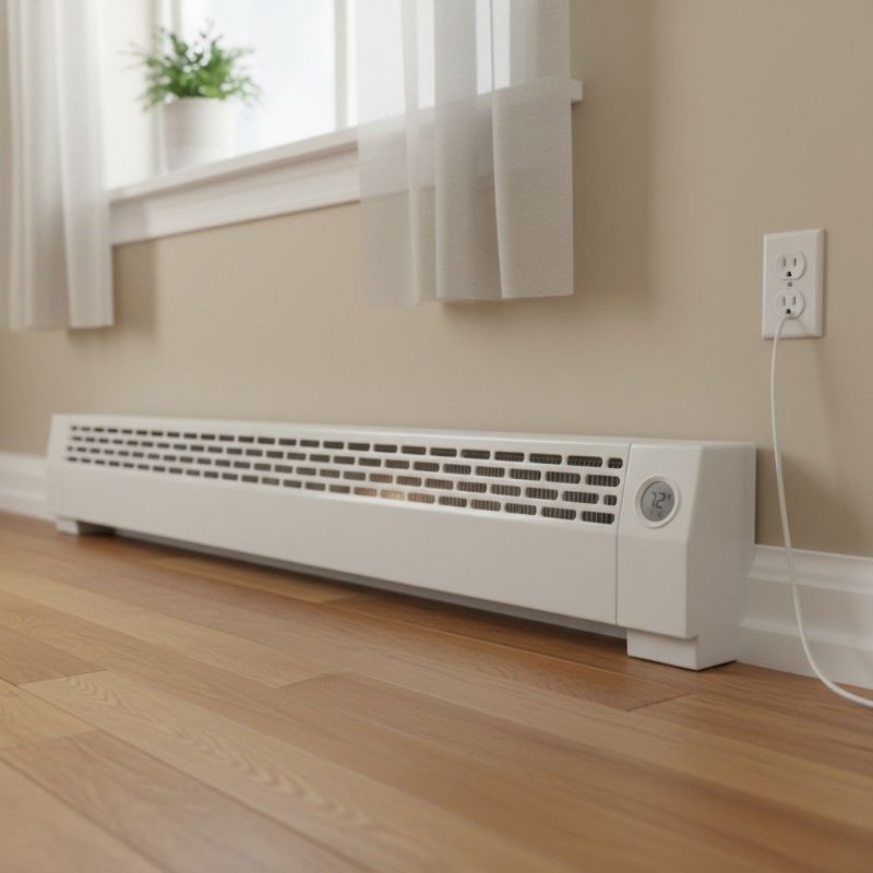 Baseboard Heater Replacement in Kansas City, MO