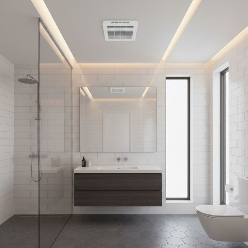 Bathroom Fan Repair in Pasadena, CA