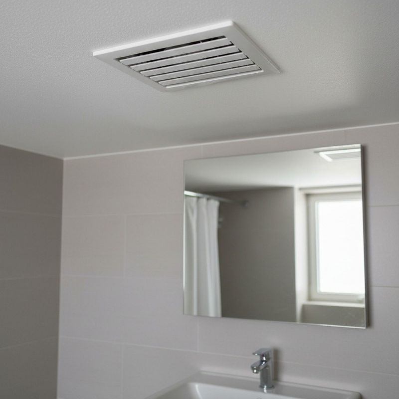 Bathroom Fan Replacement in Denver County, CO