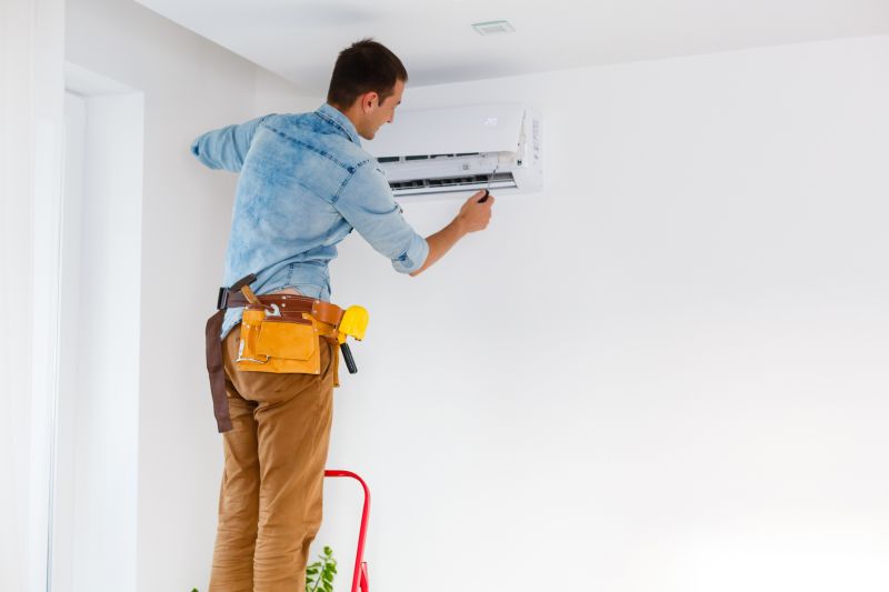 Central Ac Installation in Kansas City, MO