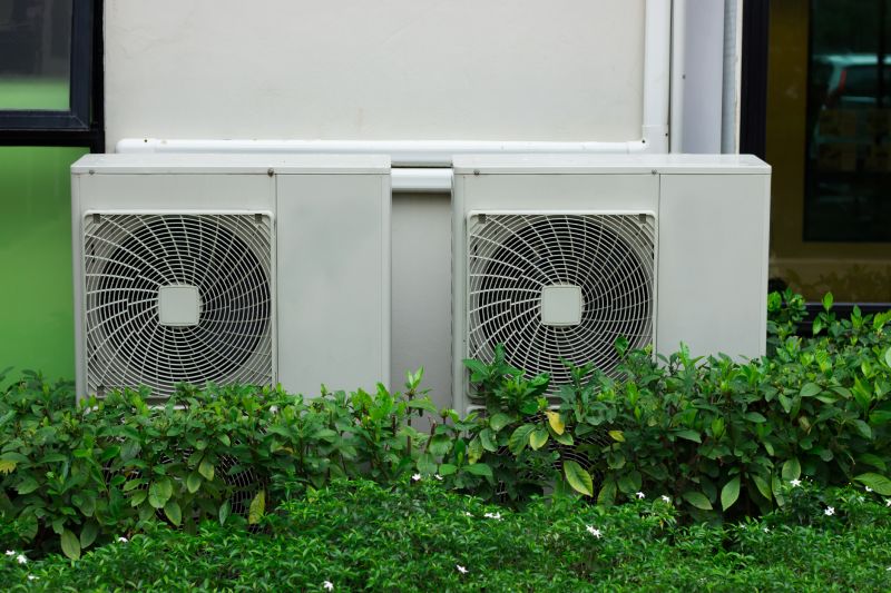 Central Air Unit Replacement in Columbus, OH