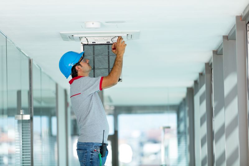 Central Air Unit Replacement in Annapolis, MD