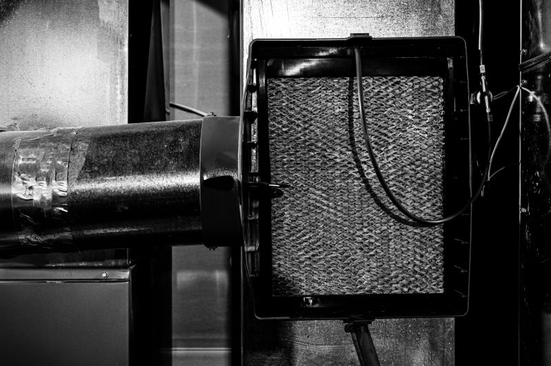 Central Humidifier Repair in Kansas City, MO