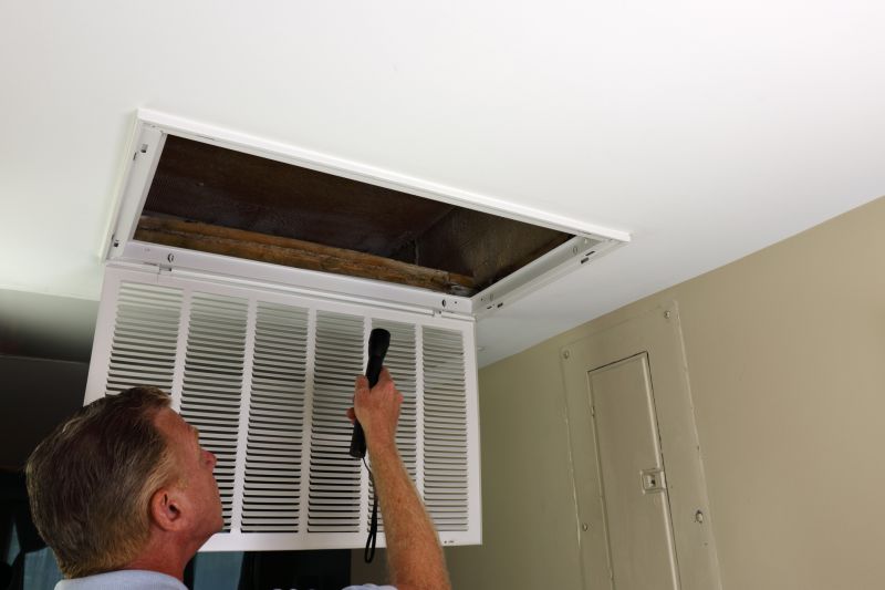 Air Duct Service
