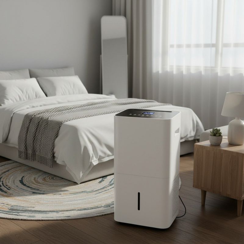 Dehumidifier Installation in Columbus, OH