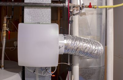 Furnace Humidifier Repair in Cincinnati, OH
