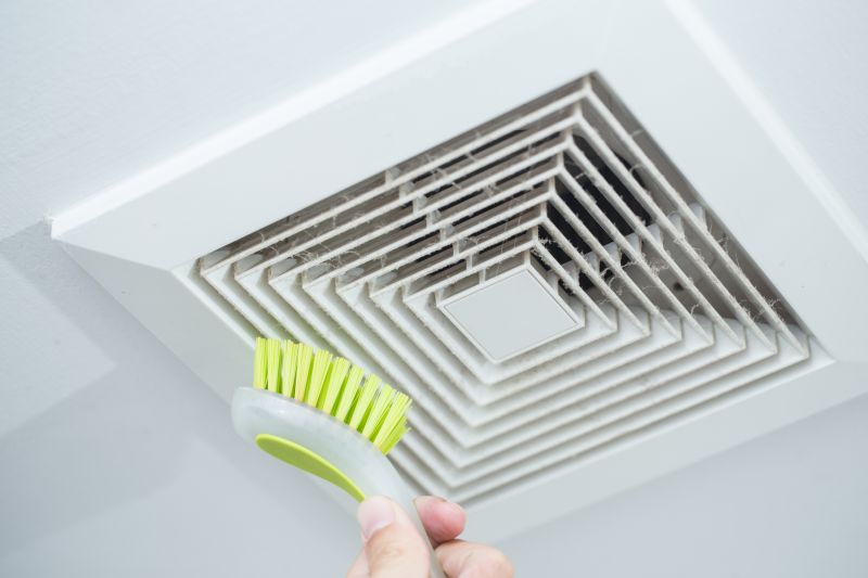 Air Duct Service detail
