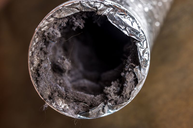 Air Duct Service detail