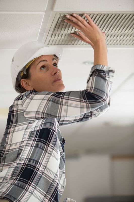 Air Duct Service detail