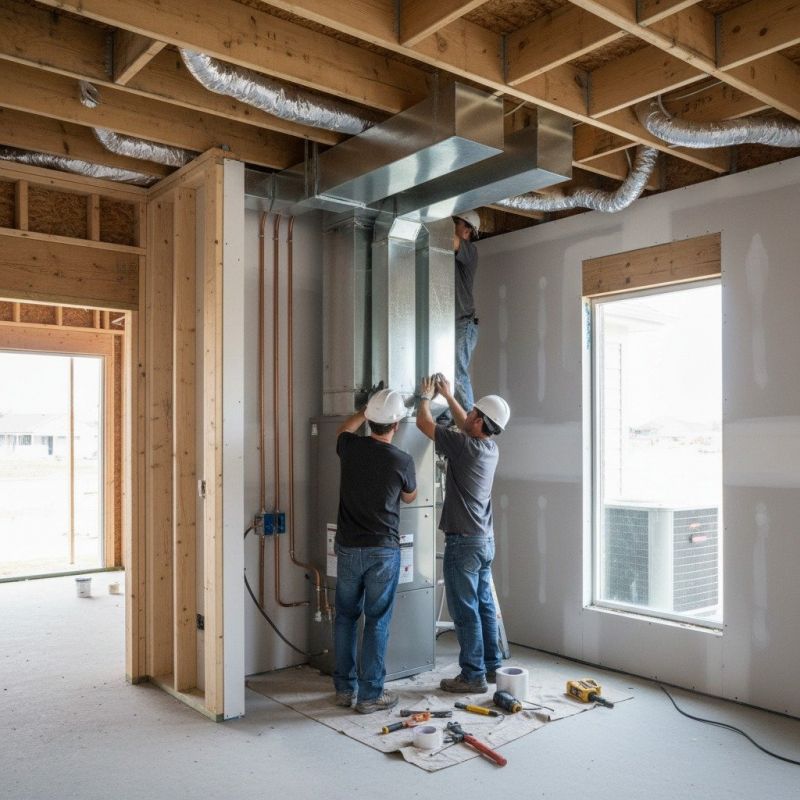 Air Duct Service detail