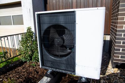 Heat Pump Replacement in Columbus, OH
