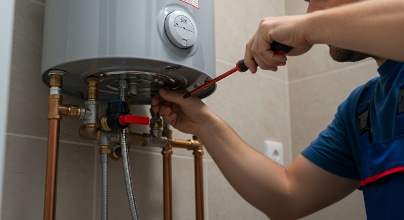 Hot Water Heater Repair in Denver, CO