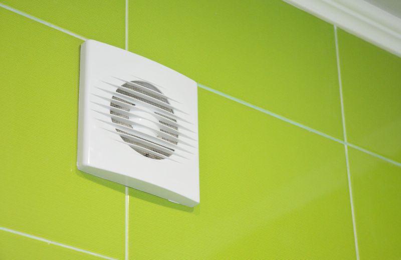 Powder Room Fan Installation in Alpharetta, GA