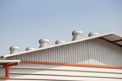 Roof Fan Replacement in Prescott Valley, AZ