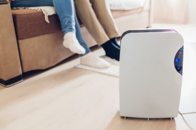 Room Humidifier Installation in Columbus, OH