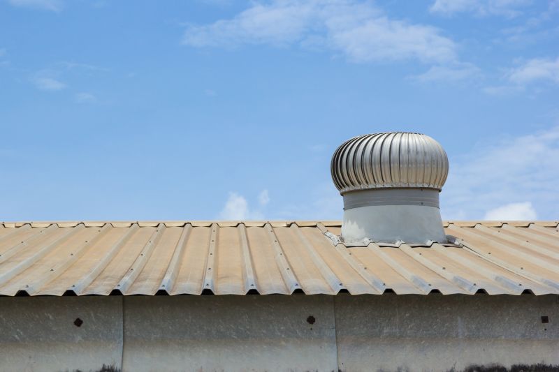 Turbine Vent Repair in Provo, UT