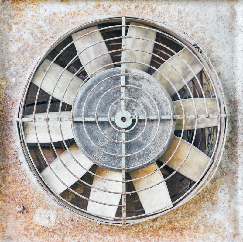 Turbine Vent Repair in Provo, UT
