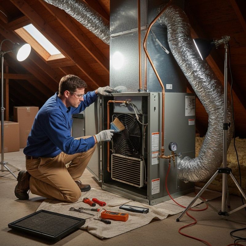 Air Duct Cleaning Service