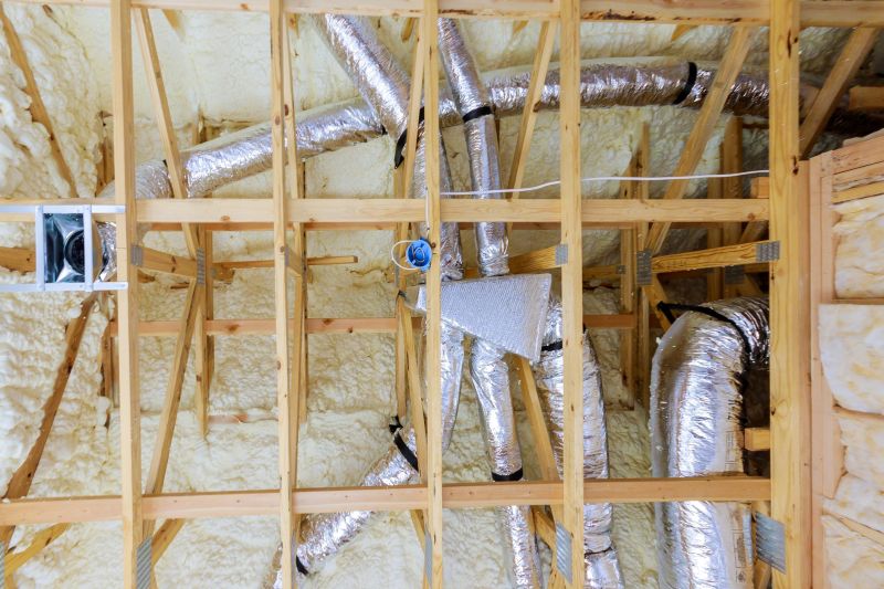 Attic HVAC Installation in Annapolis, MD
