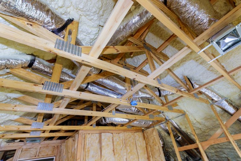 Attic HVAC Installation in Sarasota, FL