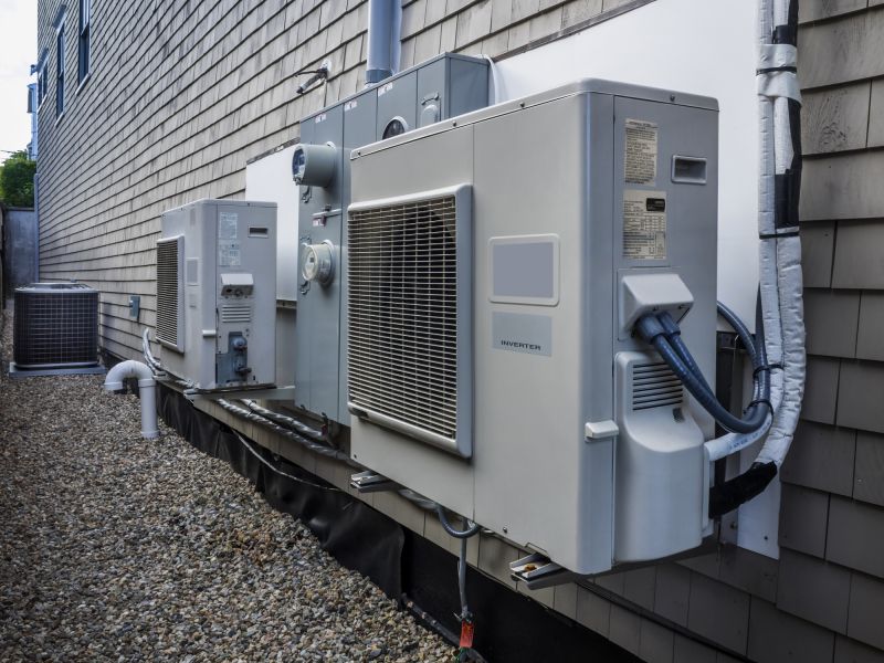 Central HVAC Installation in Naples, FL
